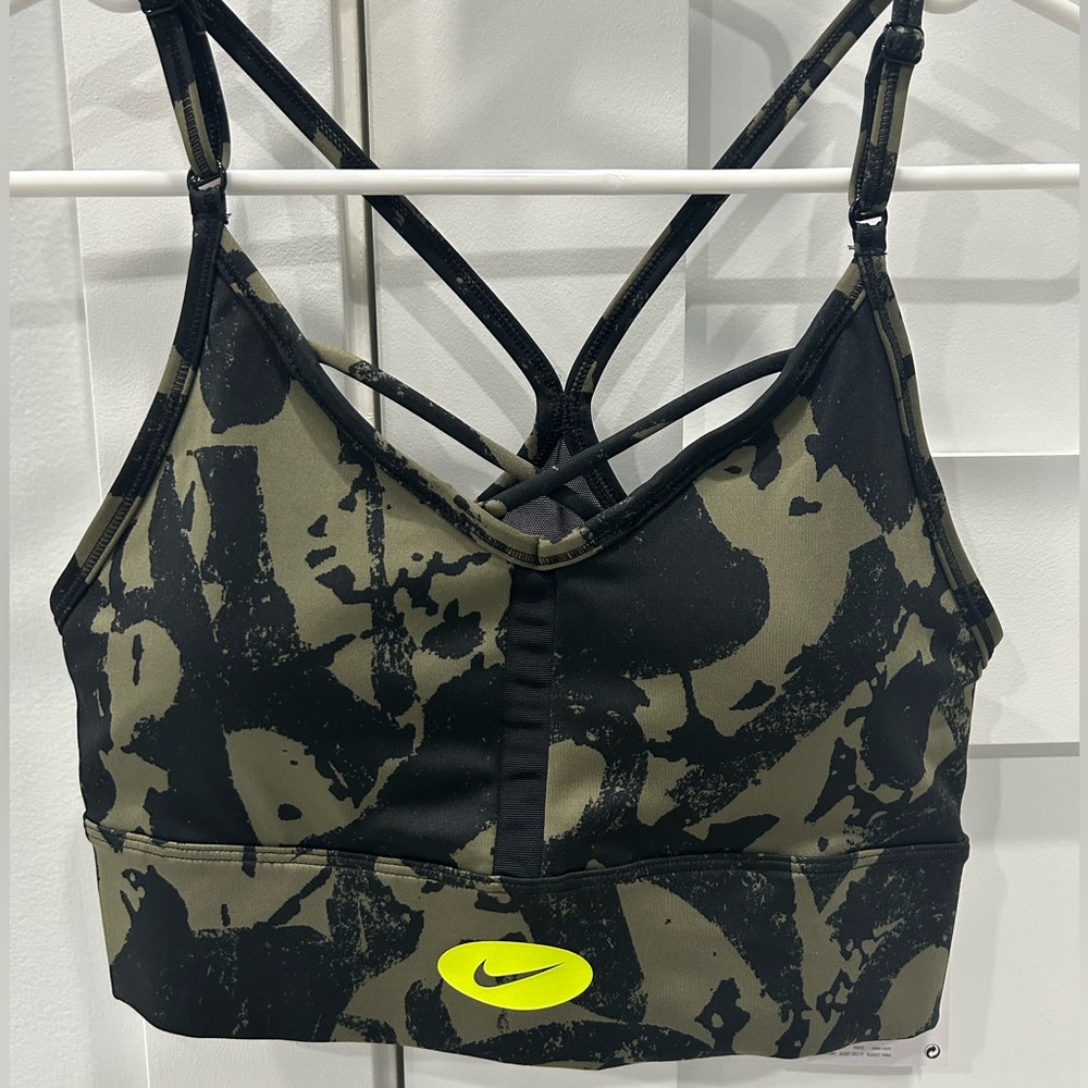 Nike sports bra